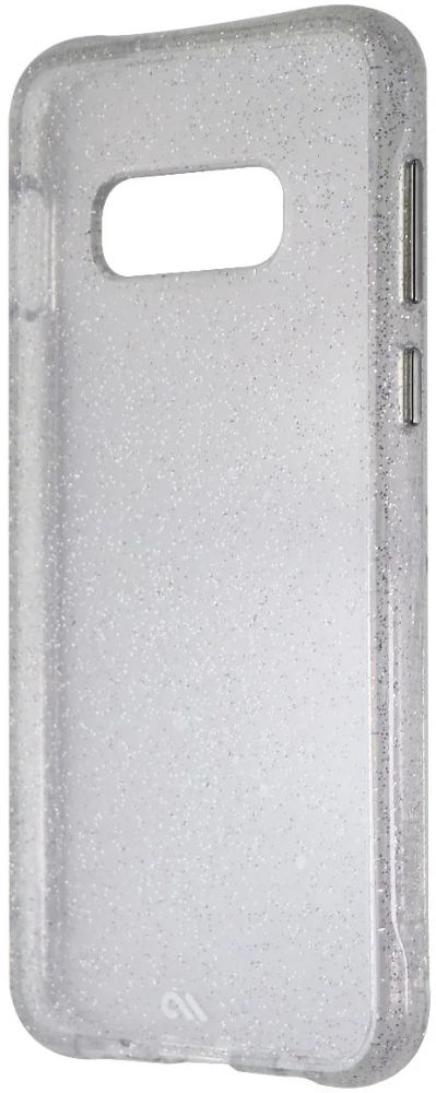 Case-Mate Sheer Crystal Phone Case for Galaxy S10e - Crystal Clear by Case-Mate - Refurbished - Brand New condition - US$8.78