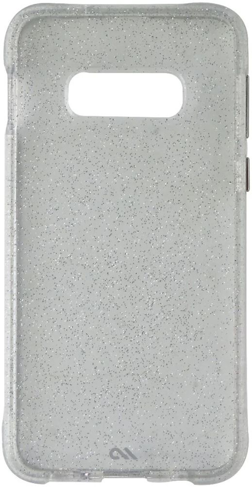 Case-Mate Sheer Crystal Phone Case for Galaxy S10e - Crystal Clear by Case-Mate - Refurbished - Brand New condition - Image 2