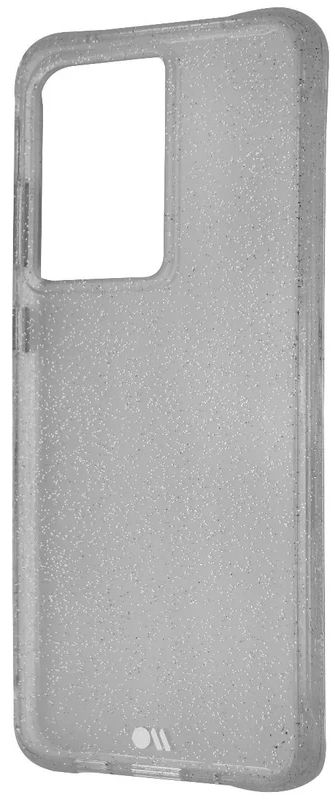 Case-Mate Sheer Crystal Phone Case for Samsung Galaxy S20 Ultra (5G) - Clear/Glitter by Case-Mate - Refurbished - Brand New condition - Image 2