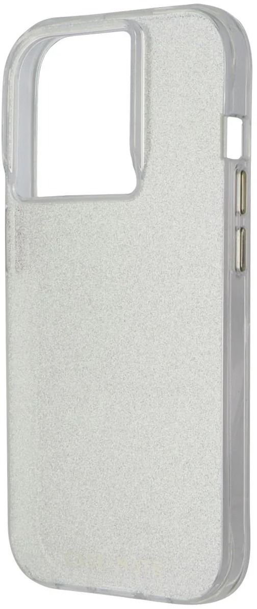 Crystal Rapp Plastic Refurbished Case-Mate Sheer Crystal Series Phone Case for iPhone 15 Pro ...