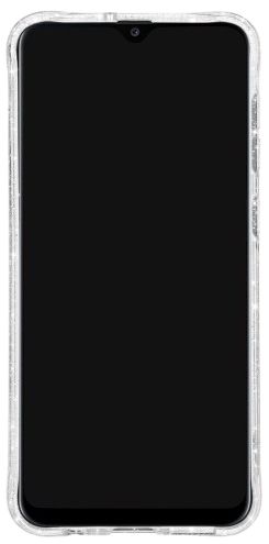 Case-Mate Sheer Crystal Series Phone Case for Galaxy A20 - Clear/Glitter by Case-Mate - Refurbished - Brand New condition - Image 4
