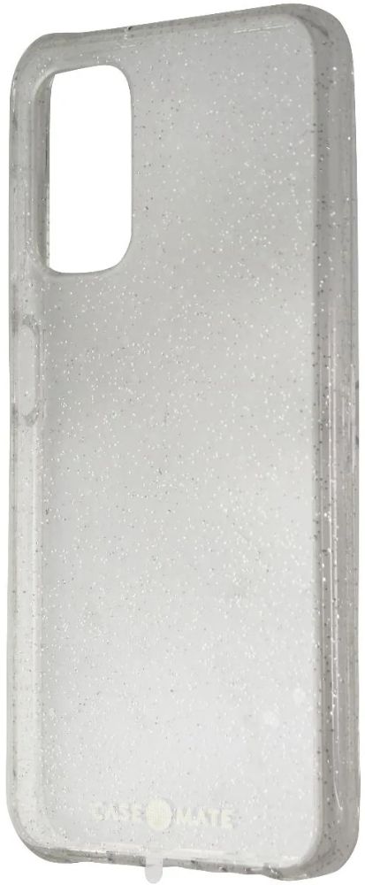 Case-Mate Sheer Stardust Phone Case for Galaxy A13 - Clear/Glitter by Case-Mate - Refurbished - Brand New condition - US$13.93