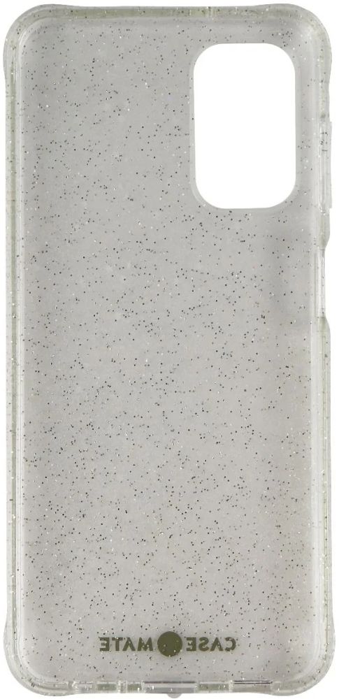 Case-Mate Sheer Stardust Phone Case for Galaxy A13 - Clear/Glitter by Case-Mate - Refurbished - Brand New condition - Image 3
