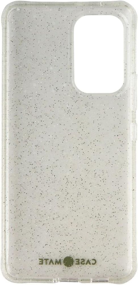 Case-Mate Sheer Stardust Series Phone Case for Samsung Galaxy A53 5G - Clear by Case-Mate - Refurbished - Brand New condition - Image 5