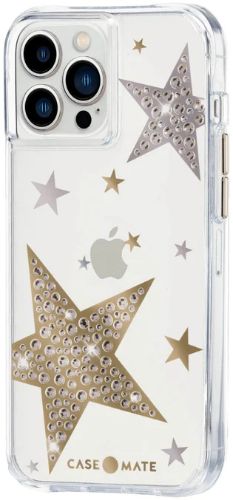 Case-Mate Sheer Superstar Phone Case for iPhone 13 Pro - Clear by Case-Mate - Refurbished - Brand New condition - Image 3
