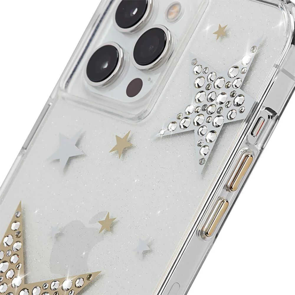 Case-Mate Sheer Superstar Phone Case for iPhone 13 Pro - Clear by Case-Mate - Refurbished - Brand New condition - Image 4