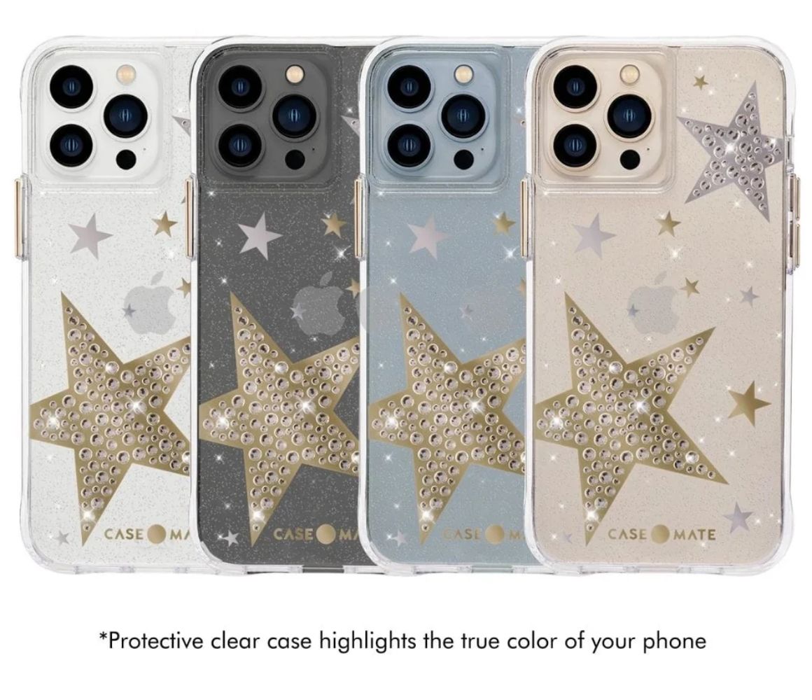 Case-Mate Sheer Superstar Phone Case for iPhone 13 Pro - Clear by Case-Mate - Refurbished - Brand New condition - Image 10