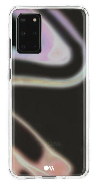 Case-Mate Soap Bubble Phone Case for Galaxy S20+ - Bubble Iridescent Case by Case-Mate - Refurbished - Brand New condition - US$25.98