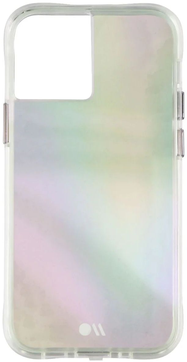 Case-Mate Soap Bubble Phone Case for iPhone 12 mini - Iridescent by Case-Mate - Image 2