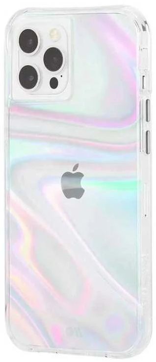 Case-Mate Soap Bubble Phone Case for iPhone 13 Pro Max - Iridescent by Case-Mate - Refurbished - Brand New condition - Image 2