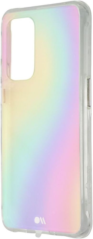 Case-Mate Soap Bubble Phone Case for OnePlus 9 5G - Iridescent by Case-Mate - Refurbished - Brand New condition - US$8.78