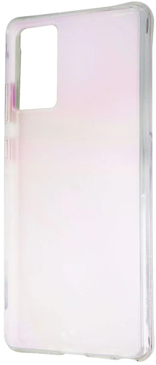 Case-Mate Soap Bubble Series Hard Case for Samsung Galaxy Note 20 5G - Iridescent by Case-Mate - Refurbished - Brand New condition - US$13.93