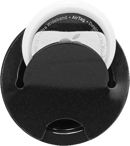 Case-Mate Sticker Mount for Apple AirTag - Black by Case-Mate - Image 3