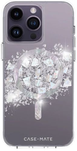 Case-Mate Touch of Pearl Series Phone Case for Apple iPhone 14 Pro - Touch of Pearl by Case-Mate - Refurbished - Good condition - Image 2