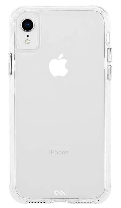 Case-Mate Tough Case for iPhone XR - Clear by Case-Mate - Refurbished - Brand New condition - US$7.98