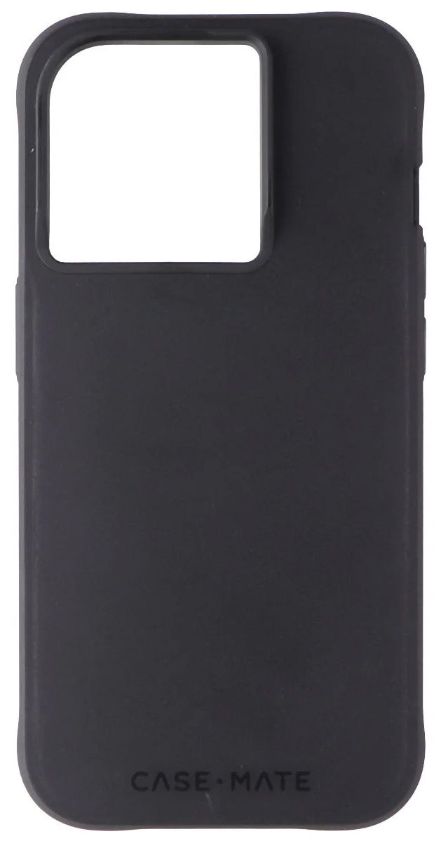 Case-Mate Tough Case + Glass Screen Protector for Apple iPhone 15 Pro - Black by Case-Mate - Image 2