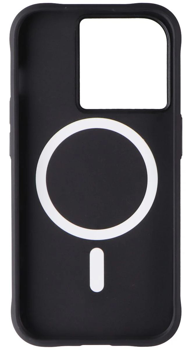 Case-Mate Tough Case + Glass Screen Protector for Apple iPhone 15 Pro - Black by Case-Mate - Image 3