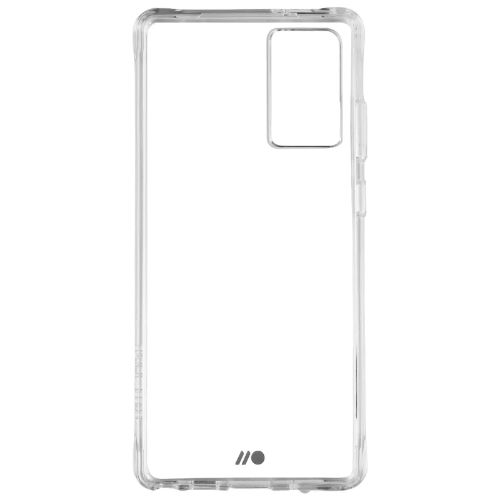 Case-Mate Tough Clear Hard Phone Case for Galaxy Note20 (5G) - Clear by Case-Mate - Refurbished - Brand New condition - US$8.78