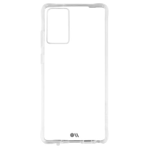 Case-Mate Tough Clear Hard Phone Case for Galaxy Note20 (5G) - Clear by Case-Mate - Refurbished - Brand New condition - Image 2