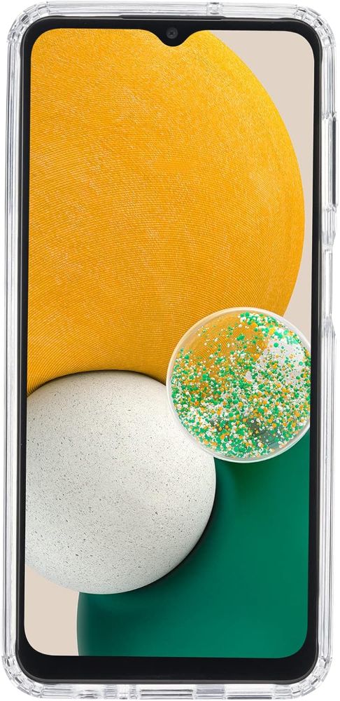 Case-Mate Tough Clear Phone Case for Galaxy A13 5G - Clear by Case-Mate - Refurbished - Brand New condition - Image 6