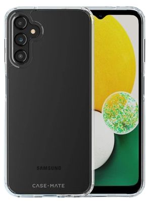 Case-Mate Tough Clear Phone Case for Galaxy A14 5G - Clear by Case-Mate - Refurbished - Brand New condition - US$8.78