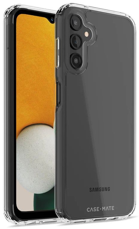 Case-Mate Tough Clear Phone Case for Galaxy A14 5G - Clear by Case-Mate - Refurbished - Brand New condition - Image 2