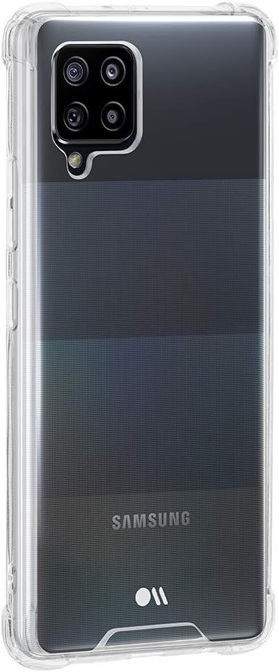 Case-Mate Tough Clear Phone Case for Galaxy A42 (5G) - Clear by Case-Mate - Refurbished - Brand New condition - Image 2