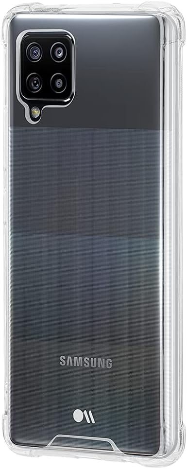 Case-Mate Tough Clear Phone Case for Galaxy A42 (5G) - Clear by Case-Mate - Refurbished - Brand New condition - Image 3