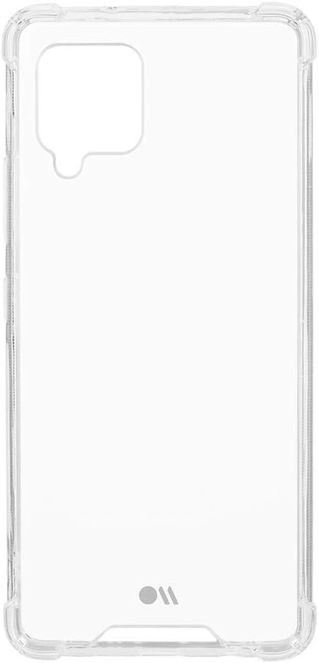 Case-Mate Tough Clear Phone Case for Galaxy A42 (5G) - Clear by Case-Mate - Refurbished - Brand New condition - Image 5