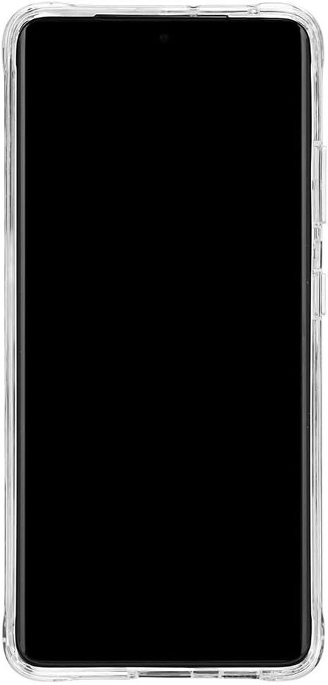 Case-Mate Tough Clear Phone Case for Galaxy S21 Ultra 5G - Clear by Case-Mate - Refurbished - Brand New condition - Image 3