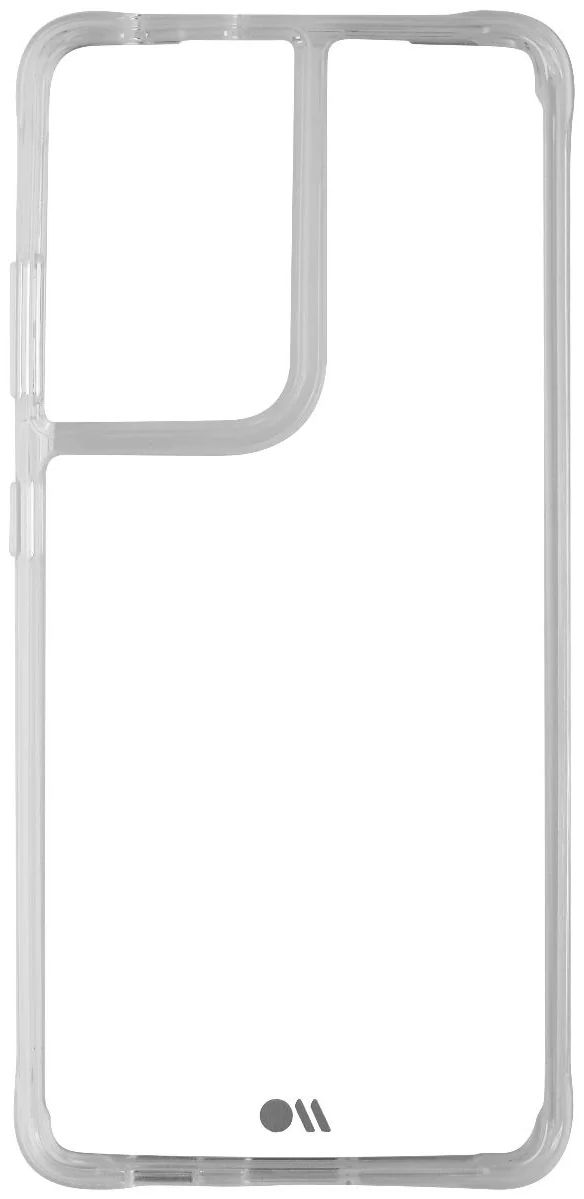 Case-Mate Tough Clear Phone Case for Galaxy S21 Ultra 5G - Clear by Case-Mate - Refurbished - Brand New condition - Image 4