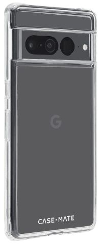 Case-Mate Tough Clear Phone Case for Google Pixel 7 Pro - Clear by Case-Mate - Refurbished - Brand New condition - Image 2