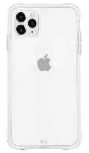 Case-Mate Tough Clear Phone Case for iPhone 11 Pro Max - Clear by Case-Mate - Refurbished - Brand New condition - US$25.98