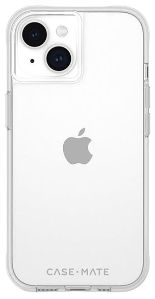 Case-Mate Tough Clear Phone Case for iPhone 15 Plus - Clear by Case-Mate - Refurbished - Brand New condition - US$8.78