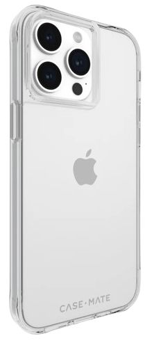 Case-Mate Tough Clear Phone Case for iPhone 15 Pro Max - Clear by Case-Mate - Refurbished - Very Good condition - Image 2