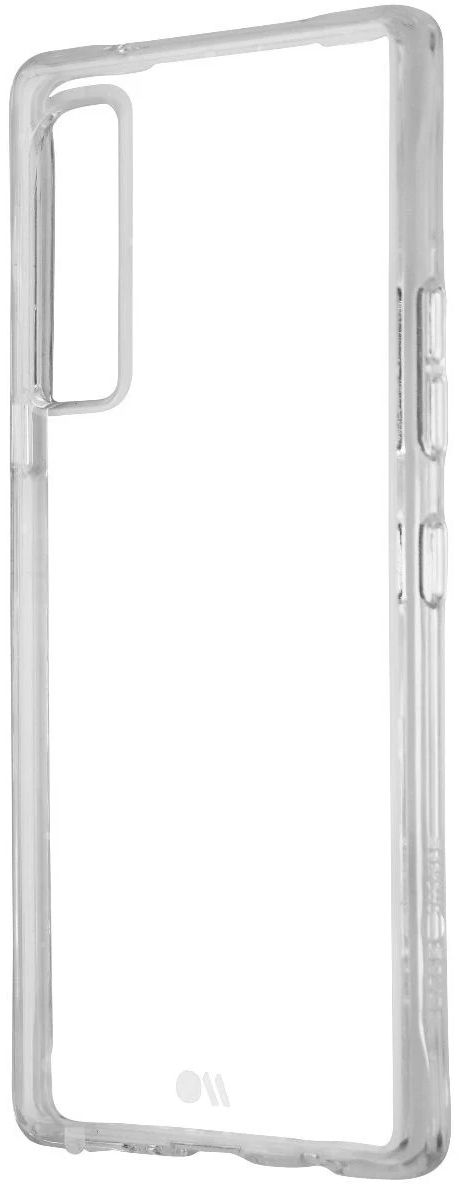 Case-Mate Tough Clear Phone Case for LG Velvet 5G (UW) - Clear by Case-Mate - Refurbished - Brand New condition - Image 9