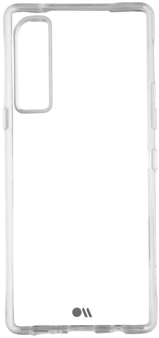 Case-Mate Tough Clear Phone Case for LG Velvet 5G (UW) - Clear by Case-Mate - Refurbished - Brand New condition - Image 10