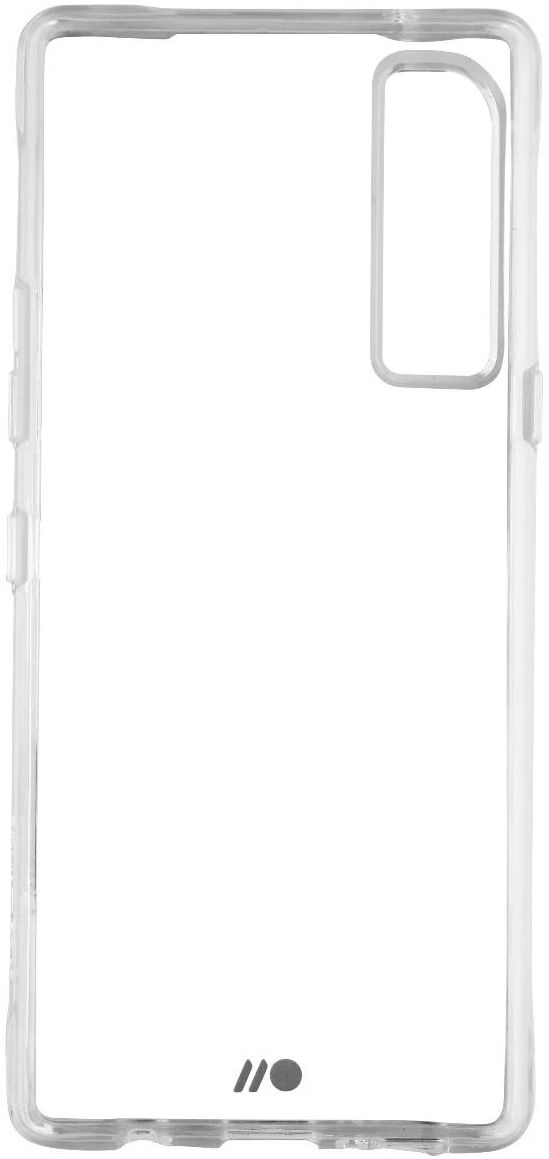 Case-Mate Tough Clear Phone Case for LG Velvet 5G (UW) - Clear by Case-Mate - Refurbished - Brand New condition - Image 11