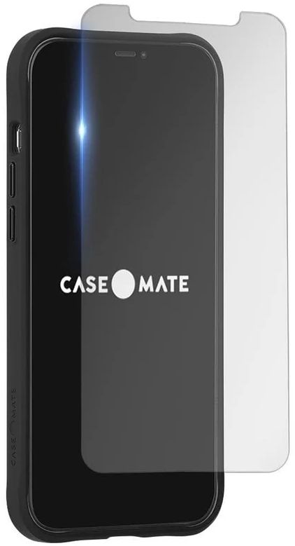 Case-Mate Tough Phone Case + Screen Protector for iPhone 12 Pro Max - Black by Case-Mate - Image 4