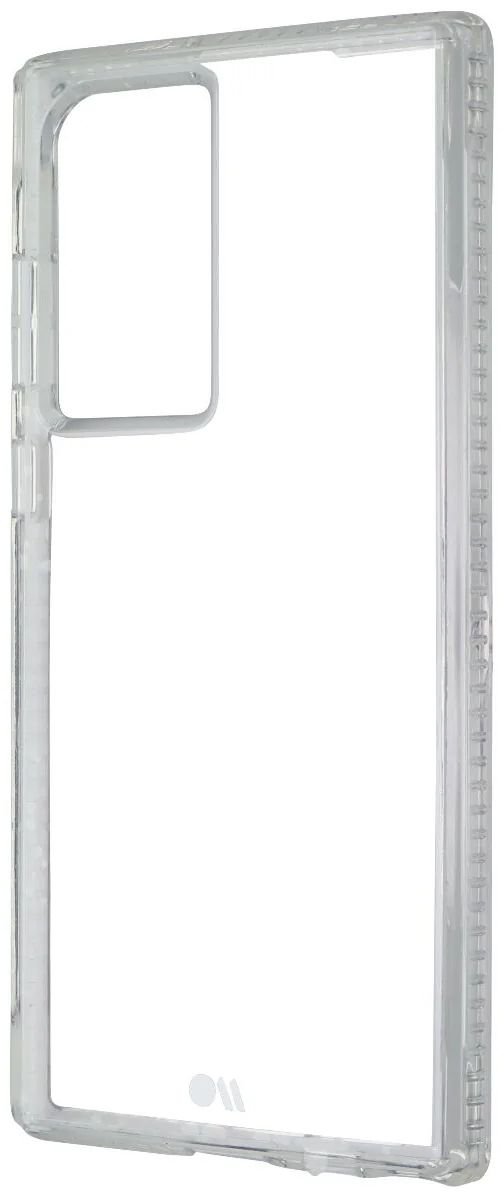 Case-Mate Tough Clear Plus Phone Case for Galaxy S22 Ultra - Clear by Case-Mate - Image 3