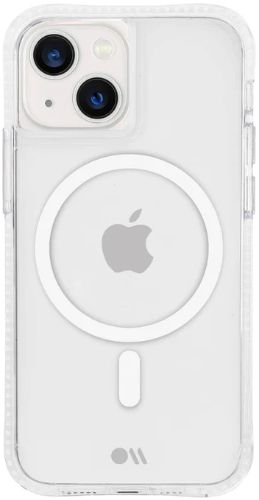Case-Mate Tough Clear Plus Phone Case for MagSafe for Apple iPhone 13 mini - Clear by Case-Mate - Refurbished - Brand New condition - US$13.93