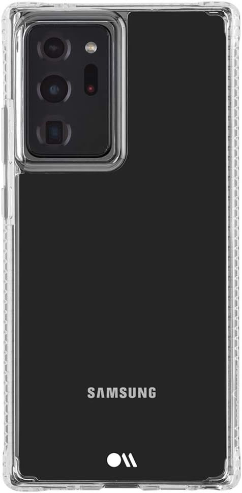 Case-Mate Tough Clear Plus Phone Case for Samsung Galaxy Note20 Ultra 5G - Clear by Case-Mate - Refurbished - Brand New condition - Image 2