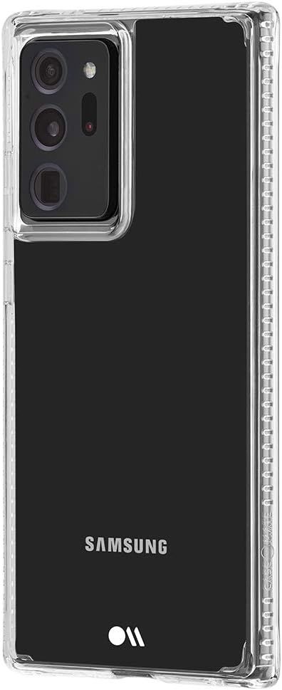 Case-Mate Tough Clear Plus Phone Case for Samsung Galaxy Note20 Ultra 5G - Clear by Case-Mate - Refurbished - Brand New condition - Image 3