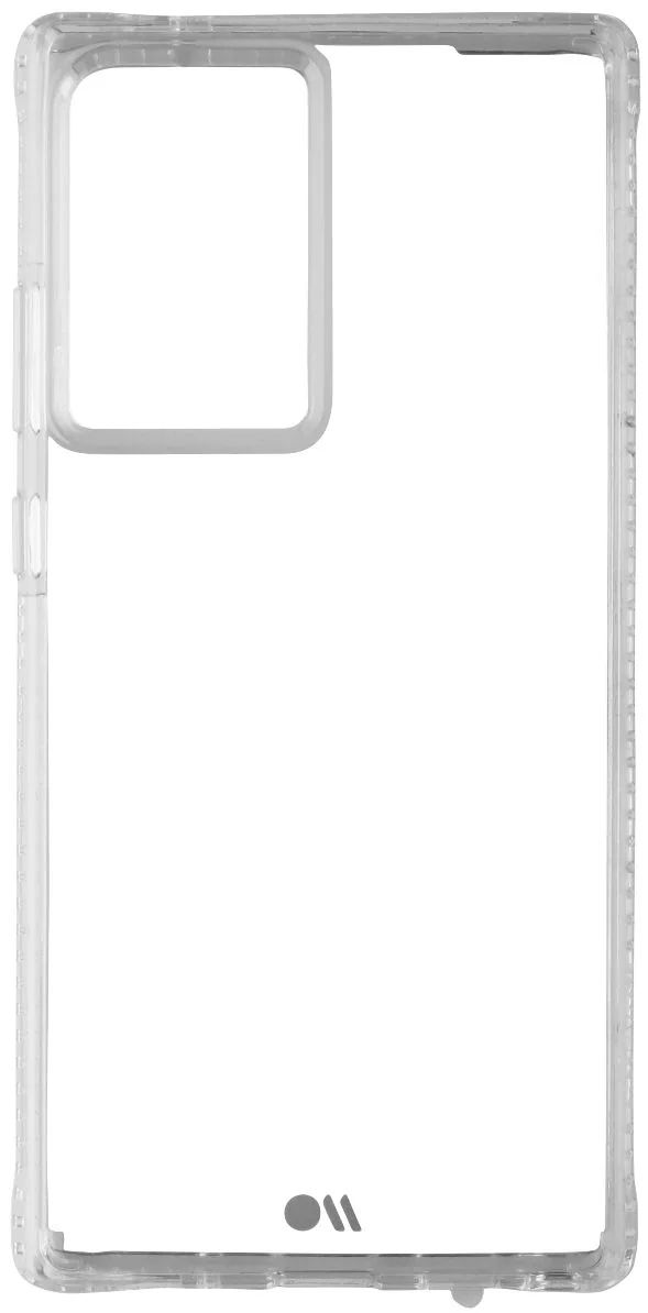 Case-Mate Tough Clear Plus Phone Case for Samsung Galaxy Note20 Ultra 5G - Clear by Case-Mate - Refurbished - Brand New condition - Image 8