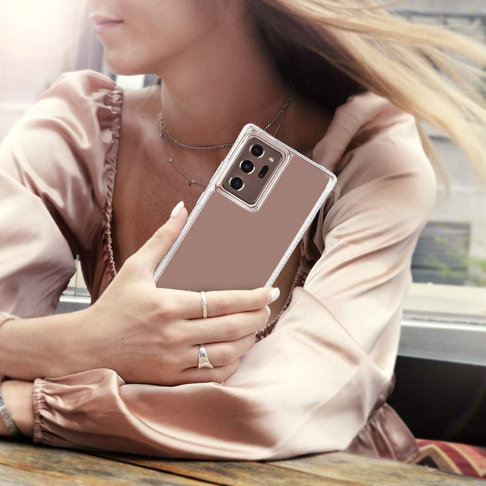 Case-Mate Tough Clear Plus Phone Case for Samsung Galaxy Note20 Ultra 5G - Clear by Case-Mate - Refurbished - Brand New condition - Image 10