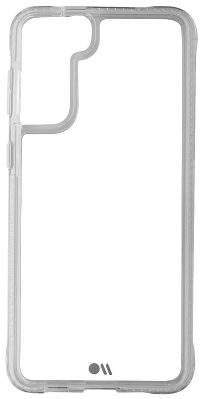 Case-Mate Tough Clear Plus Phone Case for Samsung Galaxy S21+ 5G - Clear by Case-Mate - Refurbished - Brand New condition - US$9.96