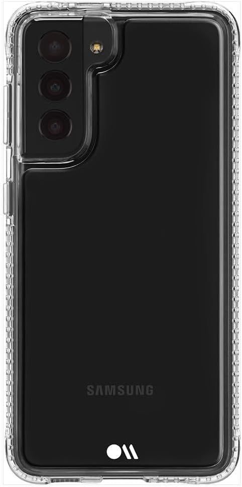 Case-Mate Tough Clear Plus Phone Case for Samsung Galaxy S21+ 5G - Clear by Case-Mate - Refurbished - Brand New condition - Image 4