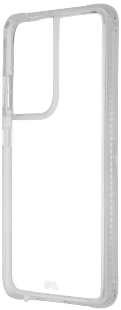 Case-Mate Tough Clear Plus Phone Case for Samsung Galaxy S21 Ultra 5G - Clear by Case-Mate - Refurbished - Brand New condition - US$13.93