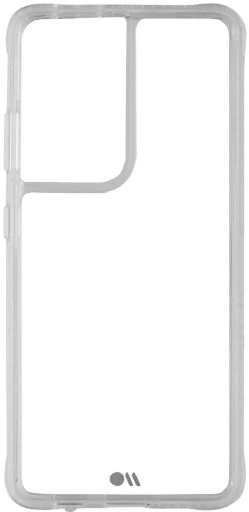 Case-Mate Tough Clear Plus Phone Case for Samsung Galaxy S21 Ultra 5G - Clear by Case-Mate - Refurbished - Brand New condition - Image 2