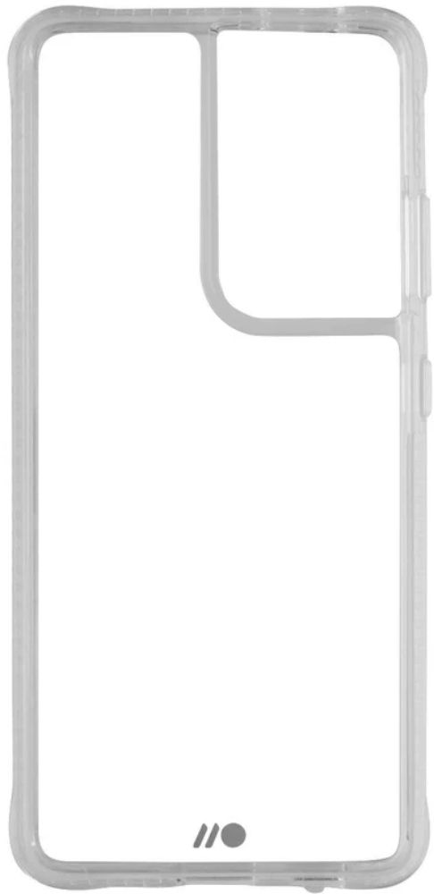 Case-Mate Tough Clear Plus Phone Case for Samsung Galaxy S21 Ultra 5G - Clear by Case-Mate - Refurbished - Brand New condition - Image 3